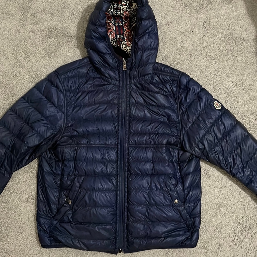 Authentic Reversible Moncler Jacket - image 1